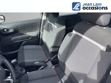 Photo 39 Citroën C3 Aircross  PureTech 110 S&S BVM6