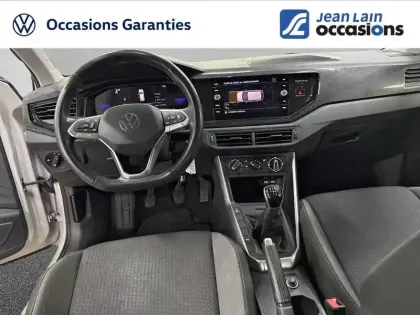 Photo 22 Volkswagen Polo  1.0 TSI 95 S&S BVM5