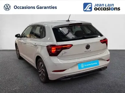 Photo 10 Volkswagen Polo  1.0 TSI 95 S&S BVM5