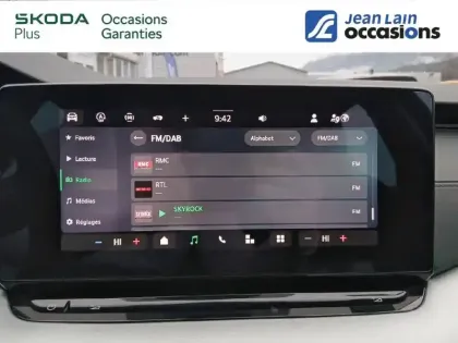 Photo 19 Skoda Octavia  Combi 1.5 TSI Hybrid 150 ch ACT DSG7