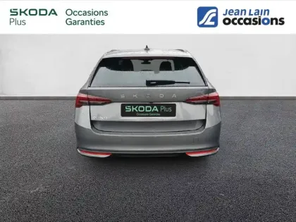 Photo 7 Skoda Octavia  Combi 1.5 TSI Hybrid 150 ch ACT DSG7