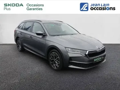 Photo 9 Skoda Octavia  Combi 1.5 TSI Hybrid 150 ch ACT DSG7