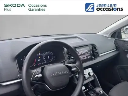 Photo 12 Skoda Karoq  1.5 TSI Evo 2 150 ch ACT DSG7