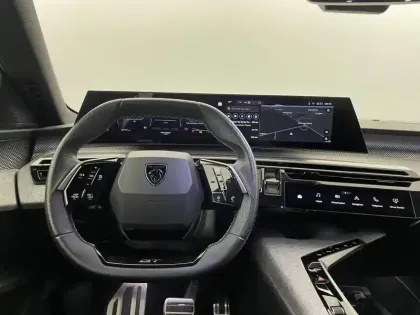 Photo 21 Peugeot 3008  Hybrid 136 e-DCS6