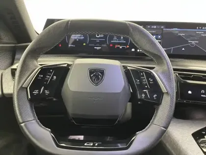 Photo 86 Peugeot 3008  Hybrid 136 e-DCS6