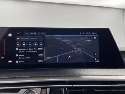 Photo 51 Peugeot 3008  Hybrid 136 e-DCS6