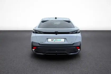 Photo 22 Peugeot 408  Hybrid 136 e-DCS6