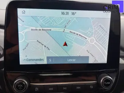 Photo 7 Ford Puma  1.0 Flexifuel 125 ch mHEV S&S BVM6