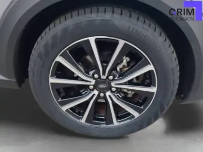 Photo 13 Ford Puma  1.0 Flexifuel 125 ch mHEV S&S BVM6