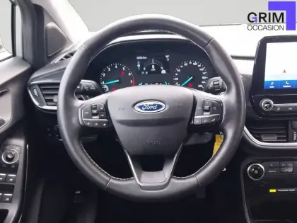 Photo 5 Ford Puma  1.0 Flexifuel 125 ch mHEV S&S BVM6