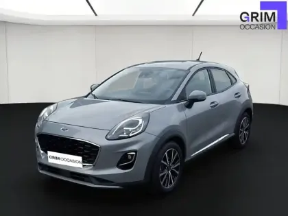 Photo Ford Puma Titanium