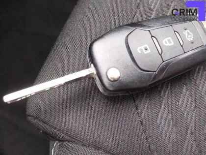 Photo 25 Ford Puma  1.0 Flexifuel 125 ch mHEV S&S BVM6