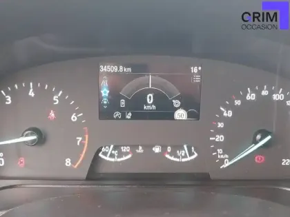 Photo 6 Ford Puma  1.0 Flexifuel 125 ch mHEV S&S BVM6