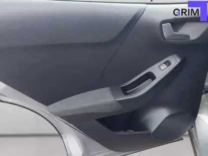 Photo 20 Ford Puma  1.0 Flexifuel 125 ch mHEV S&S BVM6