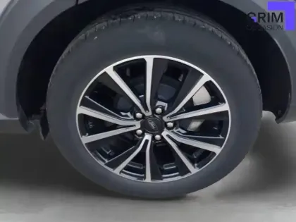 Photo 14 Ford Puma  1.0 Flexifuel 125 ch mHEV S&S BVM6