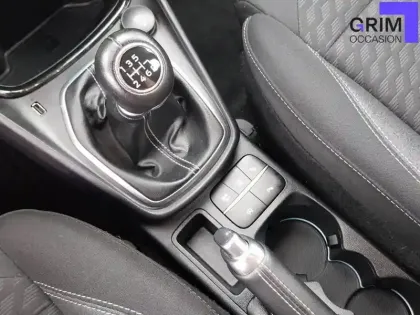 Photo 9 Ford Puma  1.0 Flexifuel 125 ch mHEV S&S BVM6