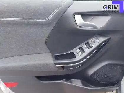 Photo 21 Ford Puma  1.0 Flexifuel 125 ch mHEV S&S BVM6