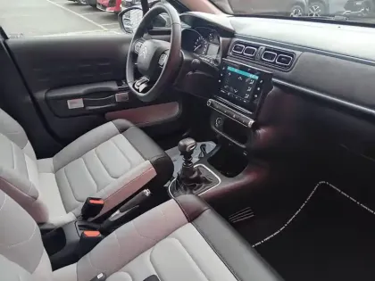 Photo 11 Citroën C3  PureTech 110 BVM6