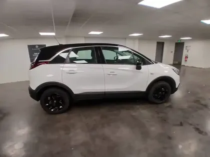 Photo 75 Opel Crossland X  1.2 Turbo 130 ch