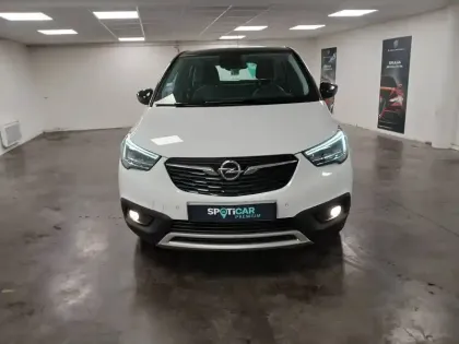 Photo 73 Opel Crossland X  1.2 Turbo 130 ch