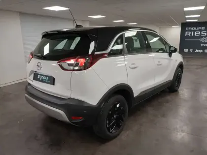 Photo 76 Opel Crossland X  1.2 Turbo 130 ch