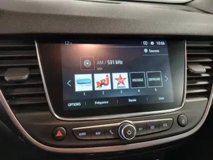 Photo 47 Opel Crossland X Gén. I Ph1 Opel 2020 5