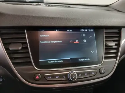 Photo 88 Opel Crossland X  1.2 Turbo 130 ch