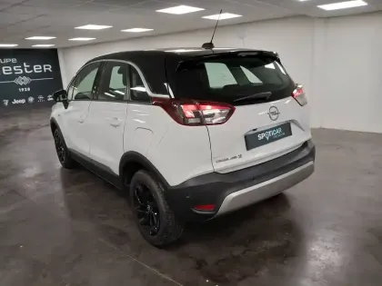 Photo 78 Opel Crossland X  1.2 Turbo 130 ch