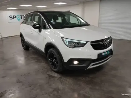 Photo 74 Opel Crossland X  1.2 Turbo 130 ch