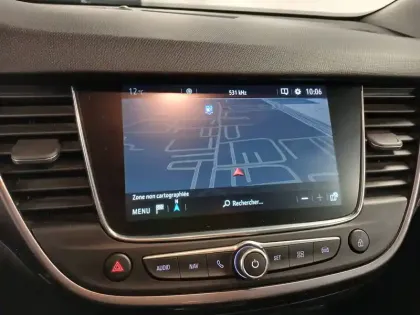 Photo 13 Opel Crossland X  1.2 Turbo 130 ch