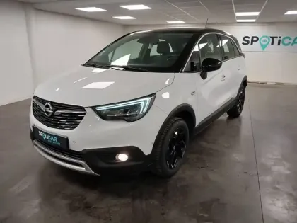 Photo 72 Opel Crossland X  1.2 Turbo 130 ch