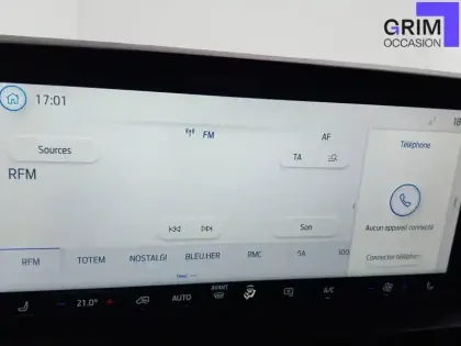 Photo 28 Ford Transit  CUSTOM CA 320 L2H1 2.0 ECOBLUE 136 CH BVA8 4X4