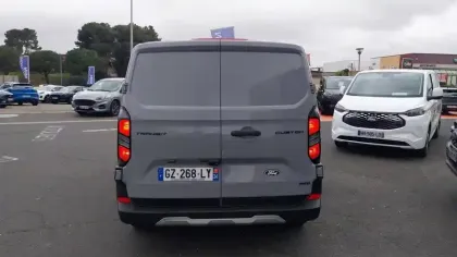 Photo 18 Ford Transit  CUSTOM CA 320 L2H1 2.0 ECOBLUE 136 CH BVA8 4X4