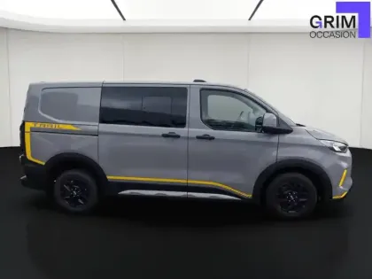 Photo 23 Ford Transit  CUSTOM CA 320 L2H1 2.0 ECOBLUE 136 CH BVA8 4X4