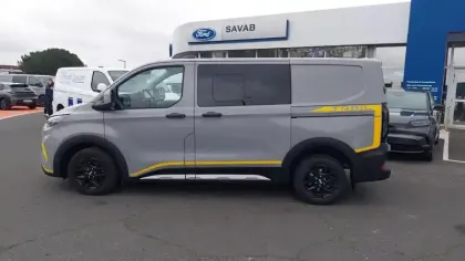 Photo 19 Ford Transit  CUSTOM CA 320 L2H1 2.0 ECOBLUE 136 CH BVA8 4X4