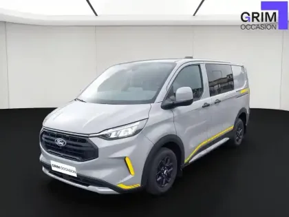 Photo 21 Ford Transit  CUSTOM CA 320 L2H1 2.0 ECOBLUE 136 CH BVA8 4X4