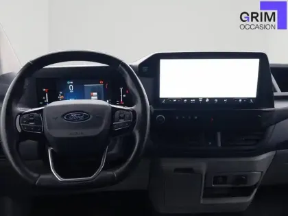 Photo 25 Ford Transit  CUSTOM CA 320 L2H1 2.0 ECOBLUE 136 CH BVA8 4X4