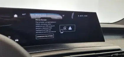 Photo 38 Peugeot 5008  Hybrid 145 e-DCS6