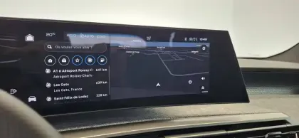 Photo 81 Peugeot 5008  Hybrid 145 e-DCS6
