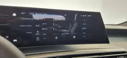 Photo 36 Peugeot 5008  Hybrid 145 e-DCS6