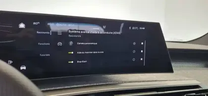 Photo 39 Peugeot 5008  Hybrid 145 e-DCS6