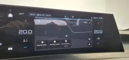 Photo 12 Peugeot 5008  Hybrid 145 e-DCS6