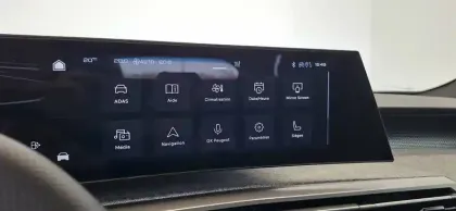 Photo 84 Peugeot 5008  Hybrid 145 e-DCS6