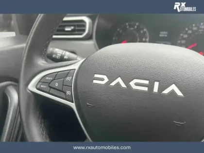 Photo 16 Dacia Duster  TCe 150 4x2 EDC