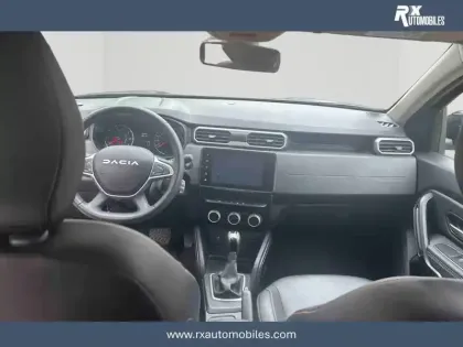 Photo 5 Dacia Duster  TCe 150 4x2 EDC