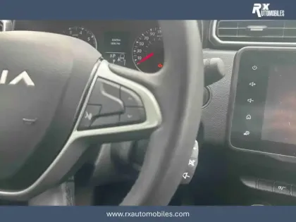 Photo 15 Dacia Duster  TCe 150 4x2 EDC