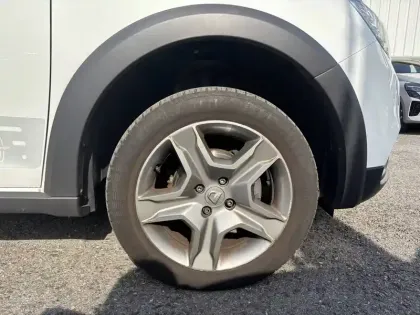 Photo Dacia Sandero Urban Stepway