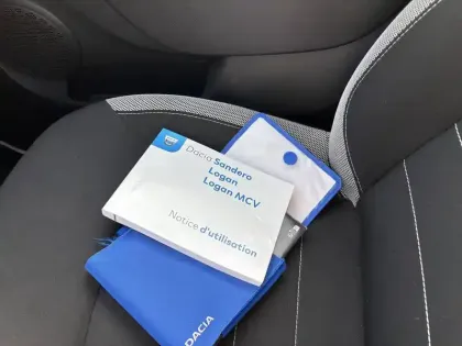 Photo 25 Dacia Sandero  SCe 75