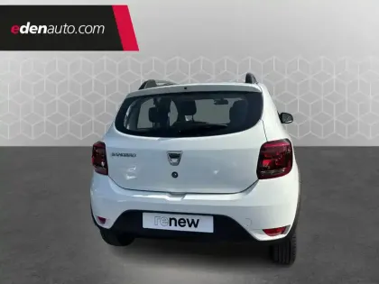 Photo 34 Dacia Sandero  SCe 75