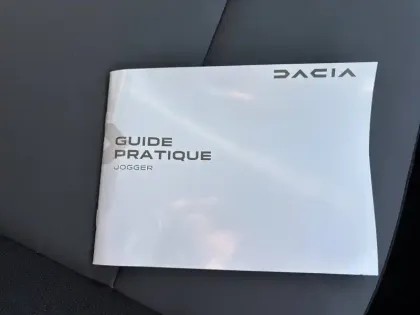 Photo 38 Dacia Jogger  ECO-G 100 7 places GSR2